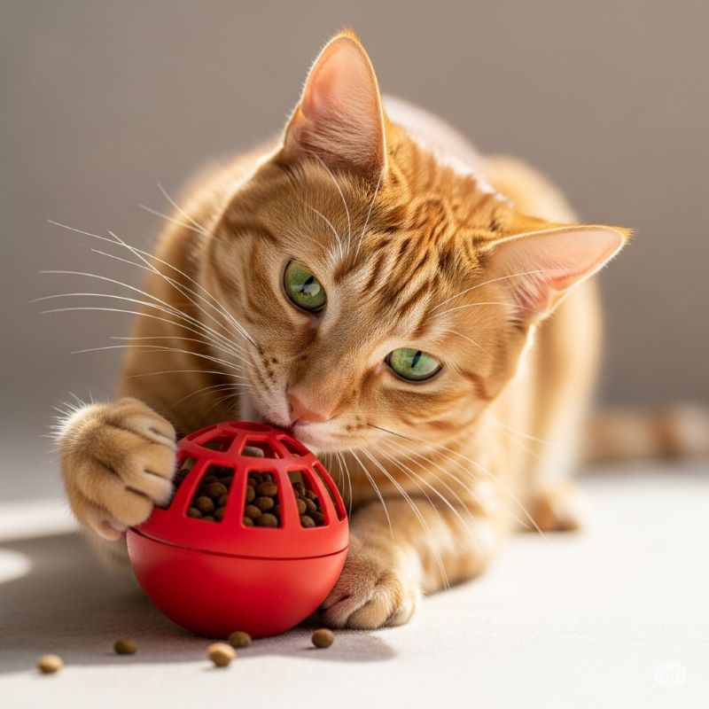 Gato vomitando ração inteira? Veja as causas e como evitar (sem gastar uma fortuna)