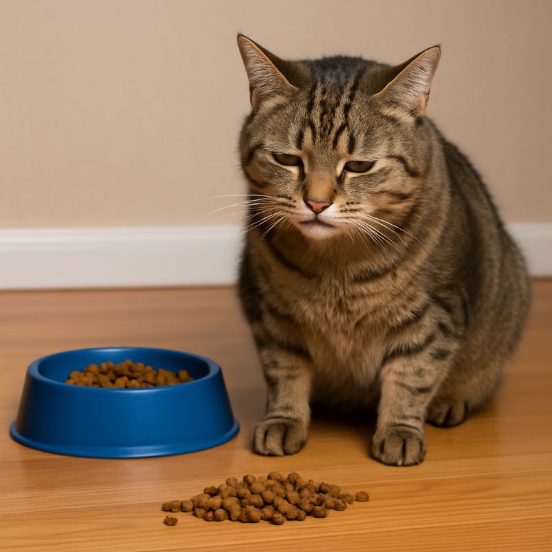 Prolapso retal em gatos pode matar: o que você precisa saber AGORA